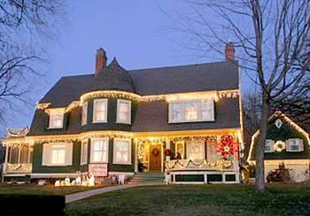 Oakenwald Terrace Hotel Chatfield Bagian luar foto