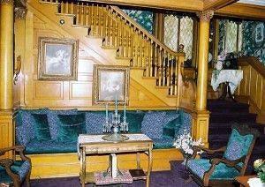 Oakenwald Terrace Hotel Chatfield Bagian luar foto