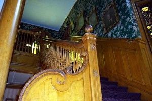 Oakenwald Terrace Hotel Chatfield Bagian luar foto